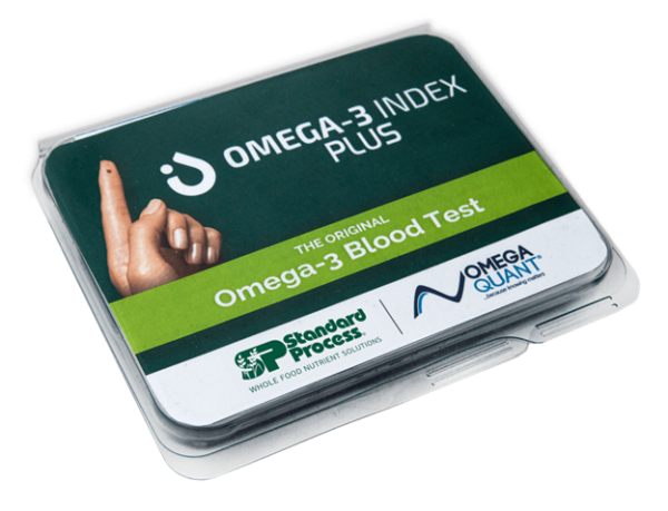 Standard Process Omega3 Endex